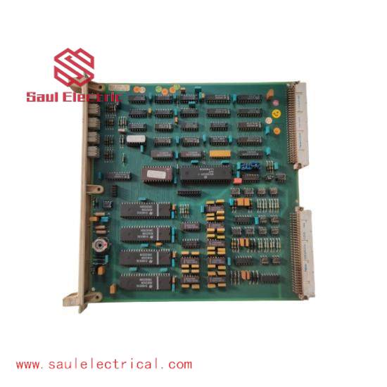 ABB DSCA114 57510001-AA MASTER Communication Board DSCA 114