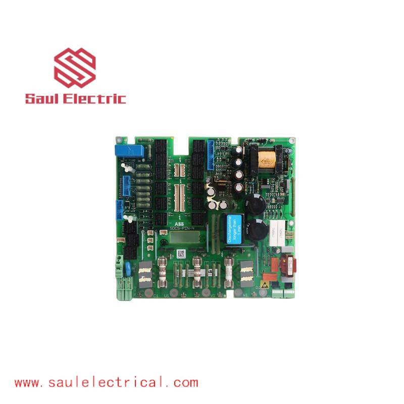 ABB DSCS150 57520001-FY Communications Module