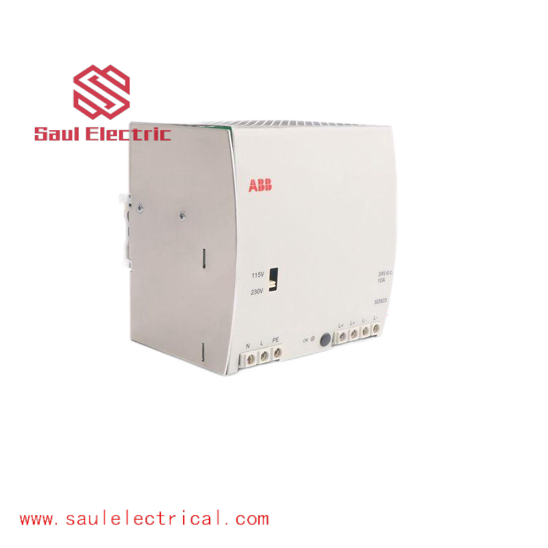 ABB DSDI110 57160001-A Digital Input Board 