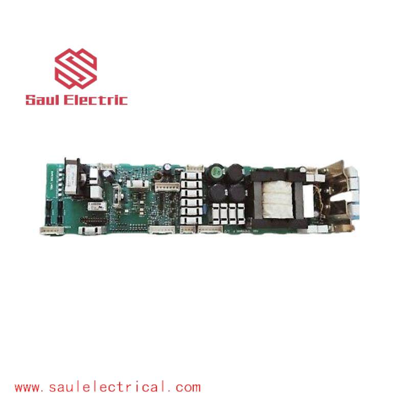 ABB DSMB-01C POWER SUPPLY BOARD