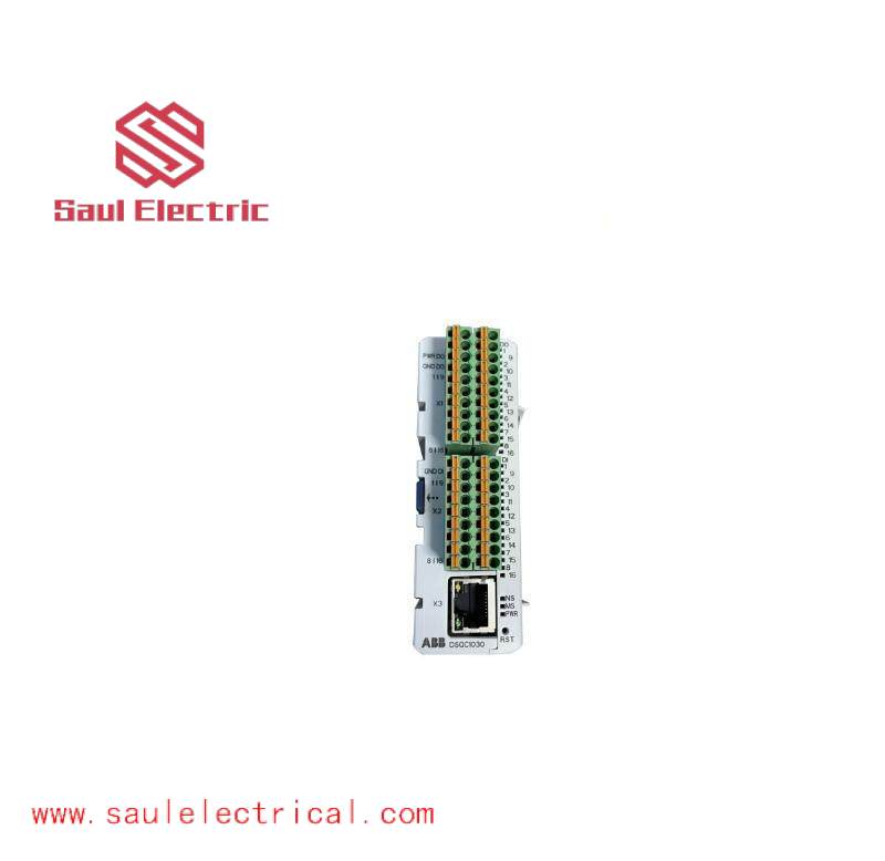 ABB DSQC1030 3HAC058663-001 IO Communication Module