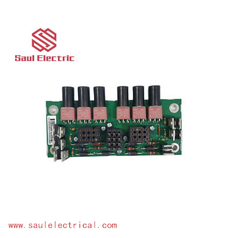 ABB DSQC1050 3HAC064474-001 brake rel board