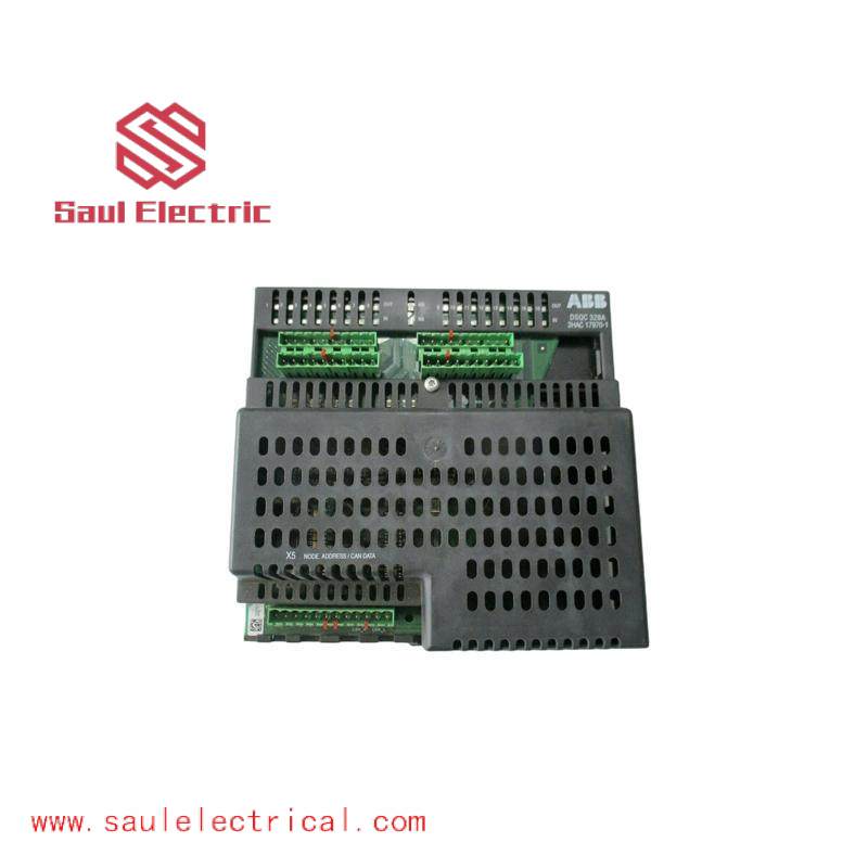 ABB DSQC328A 3HAC17970-1 I/O MODULE