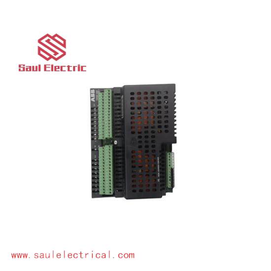 ABB DSQC332 3HAB9669-1/04 Digital I/O Relay Board