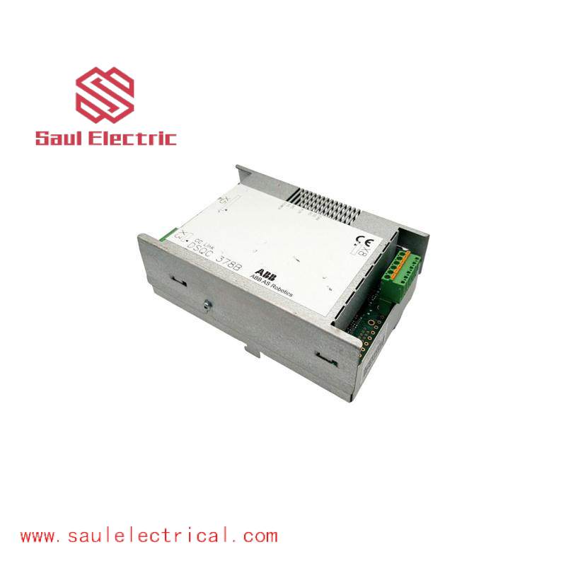 ABB DSQC378B 3HNE00421-1 IRC5 DSQC626A3HAC026289-001 IRB1200 3HAC032243-016 DSQC378B 3HNE00421-1 IRC5 DSQC626A3HAC026289-001 IRB1200 3HAC032243-016