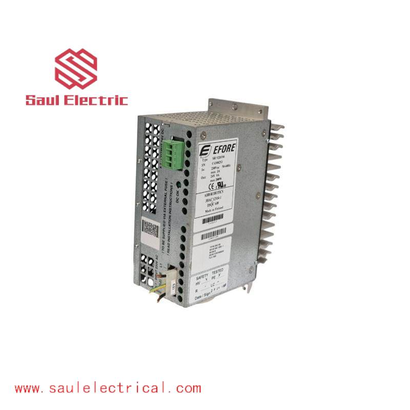 ABB DSQC608-3HAC12934-1 Customer I/O PS DSQC608