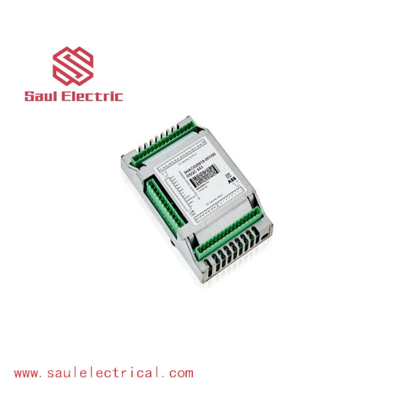 ABB DSQC653 3HAC025918-001 IRB7603HAC034526-001 3HAC058991-004 DSQC653 3HAC025918-001 IRB7603HAC034526-001 3HAC058991-004