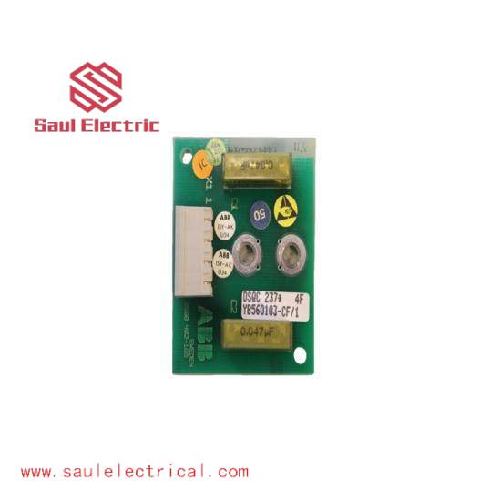 ABB DSQC 237 ROBOTIC CIRCUIT BOARD