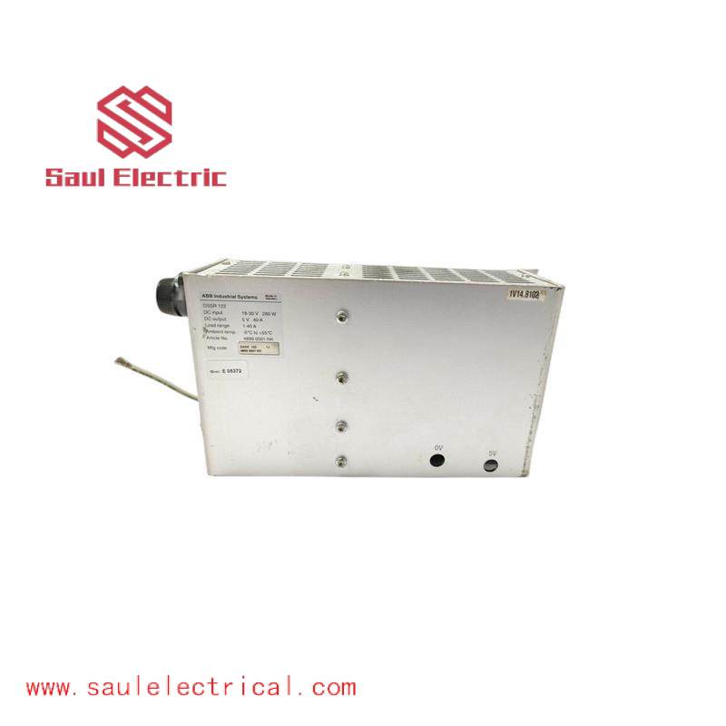 ABB DSSB146 Power Supply Module