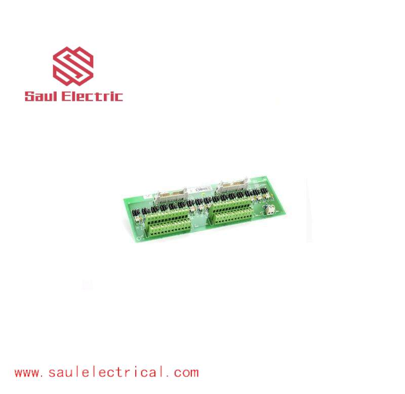 ABB DSTA002B 3BSE018317R1 Connection Unit for Analog