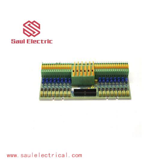 ABB DSTA 131 57120001-CV/1 Connection Unit for AI board