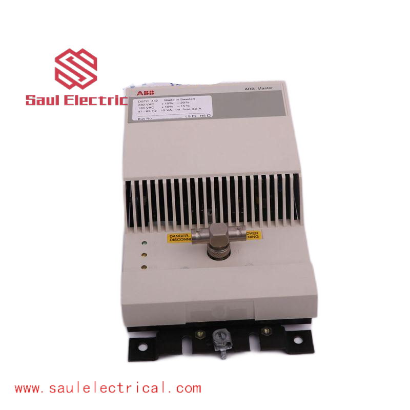 ABB DSTC452 5751017-A FSK Modem for serial I/O Bus