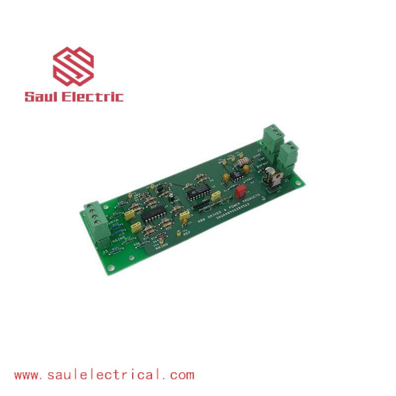 ABB DSTD108P Connection Unit Module