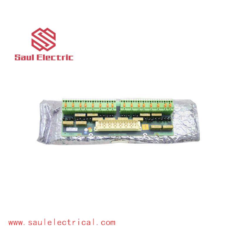 ABB DSTD132 Connection Unit Module