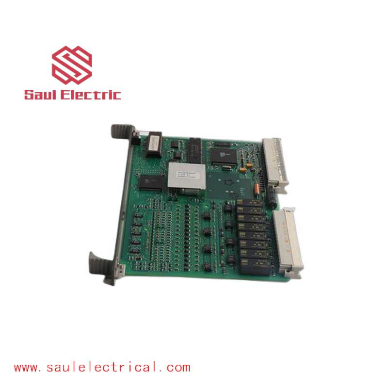 ABB ECC 086387-001 MODULE ECC