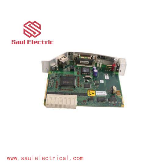 ABB EI813F 3BDH000022R2 Ethernet Module