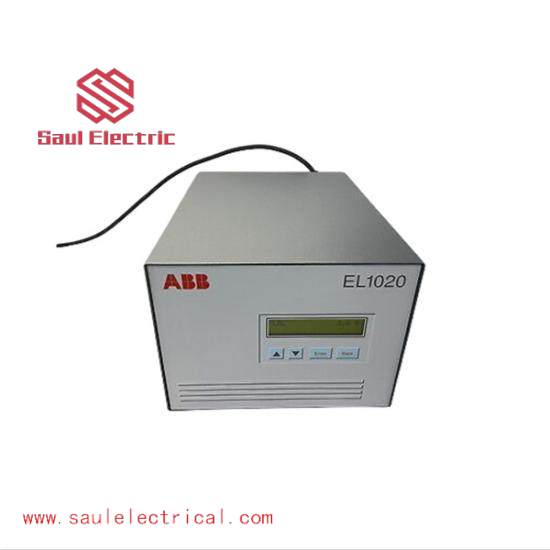 ABB EL1020 Continuous Gas Analyzers