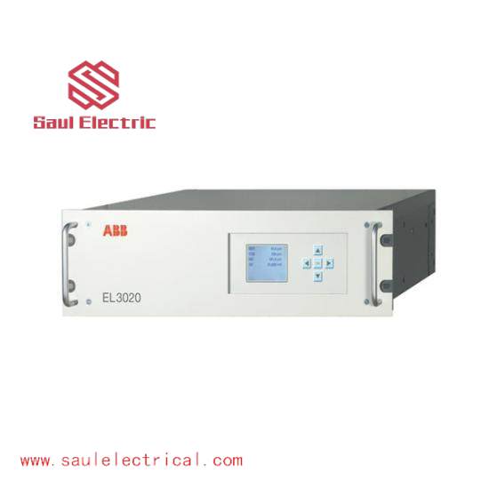 ABB EL3020 Continuous Gas Analyzers