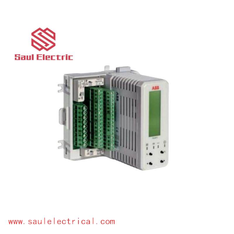 ABB FAU810 C10-12010 Flame Analysis Unit