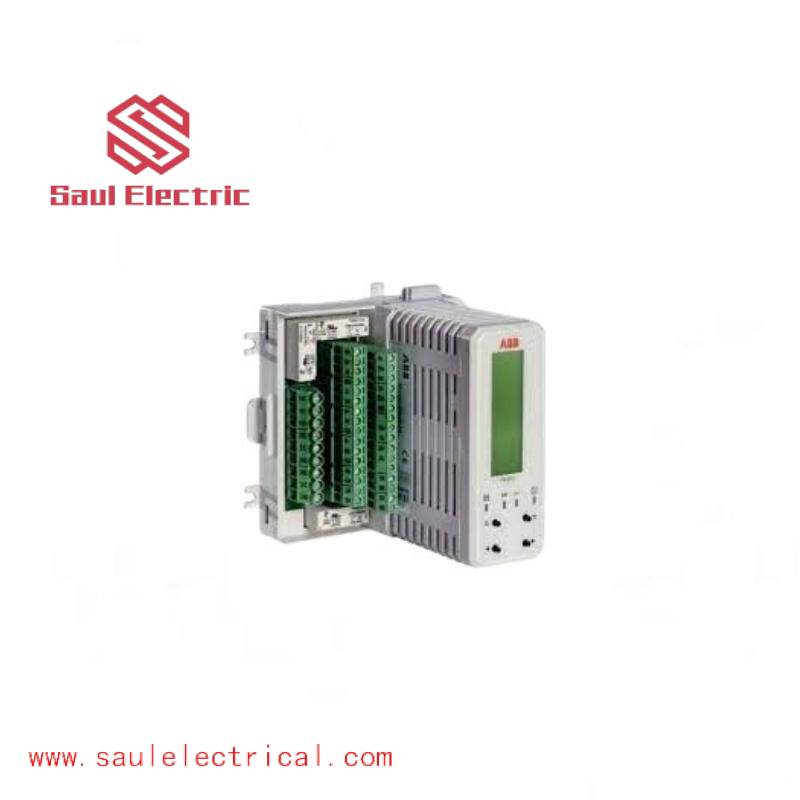 ABB FAU810 C87-11006 Flame Analysis Unit