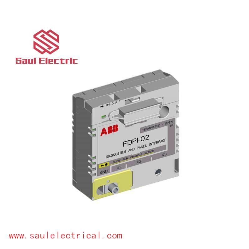 ABB FDPI-02 ADAPTER KIT