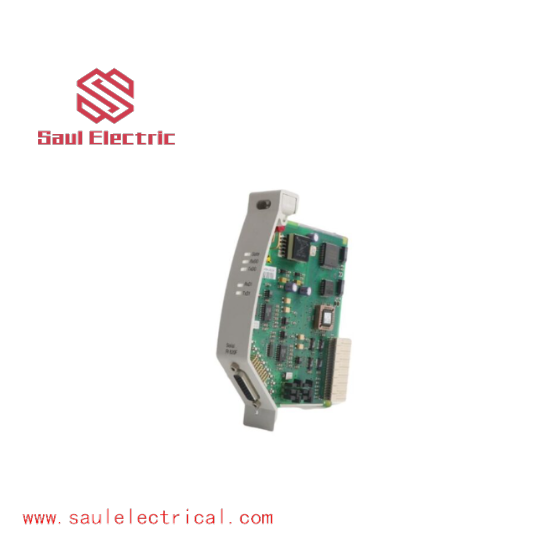 ABB FI820F 3BDH000031R1  Fieldbus Module