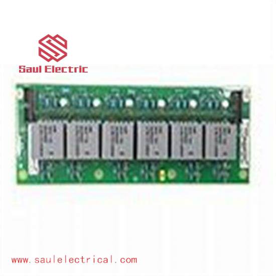 ABB FIS-31 Circuit Board