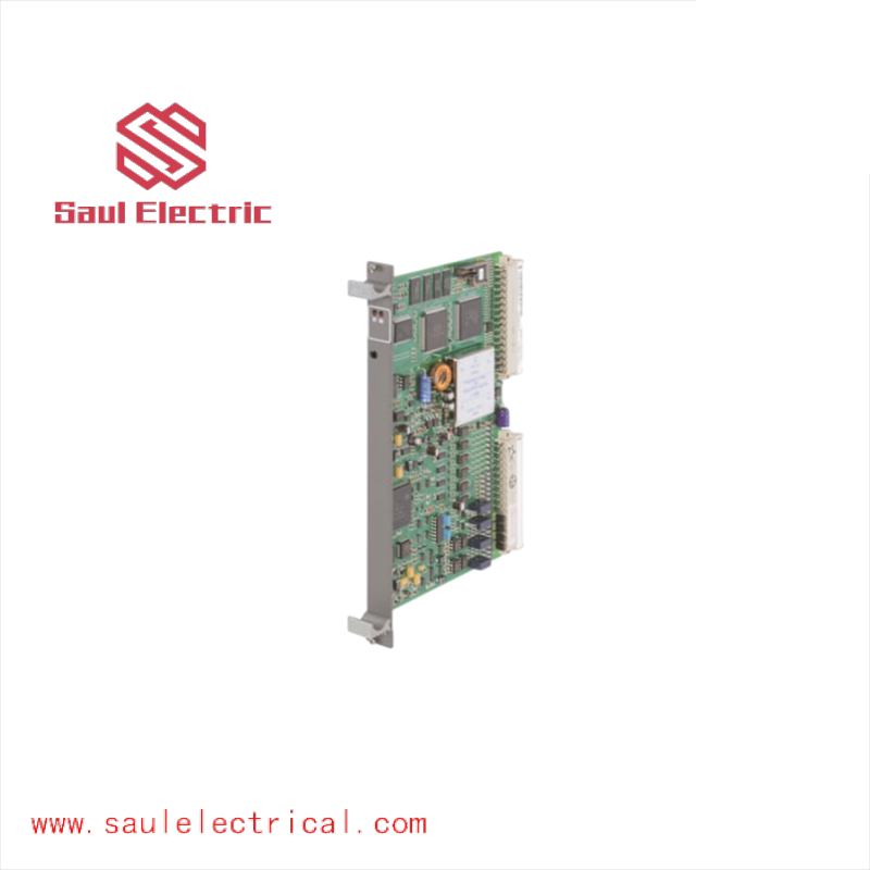 ABB GJR2403500R3010 81ET03A-E Input Module Temp. Sensors