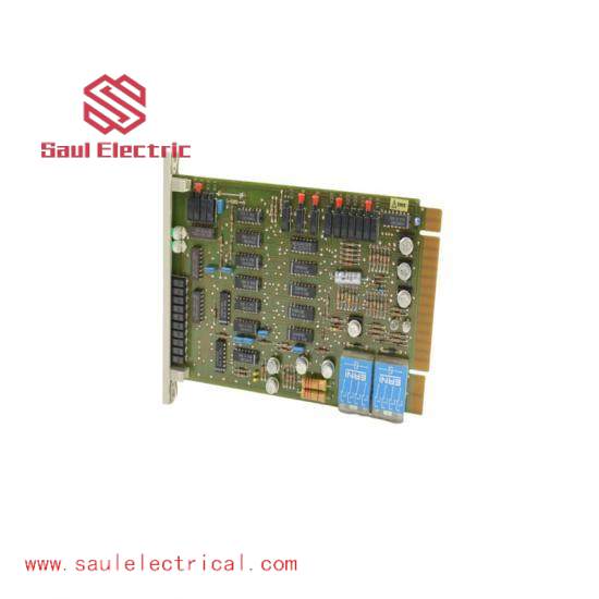 ABB HEIR 445976 R1 UN 0950A-P Pcb Circuit Board