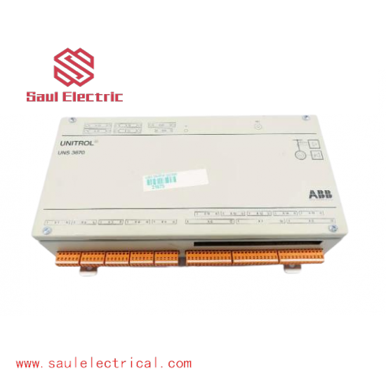 ABB HIEE205011R0001  DCS Module