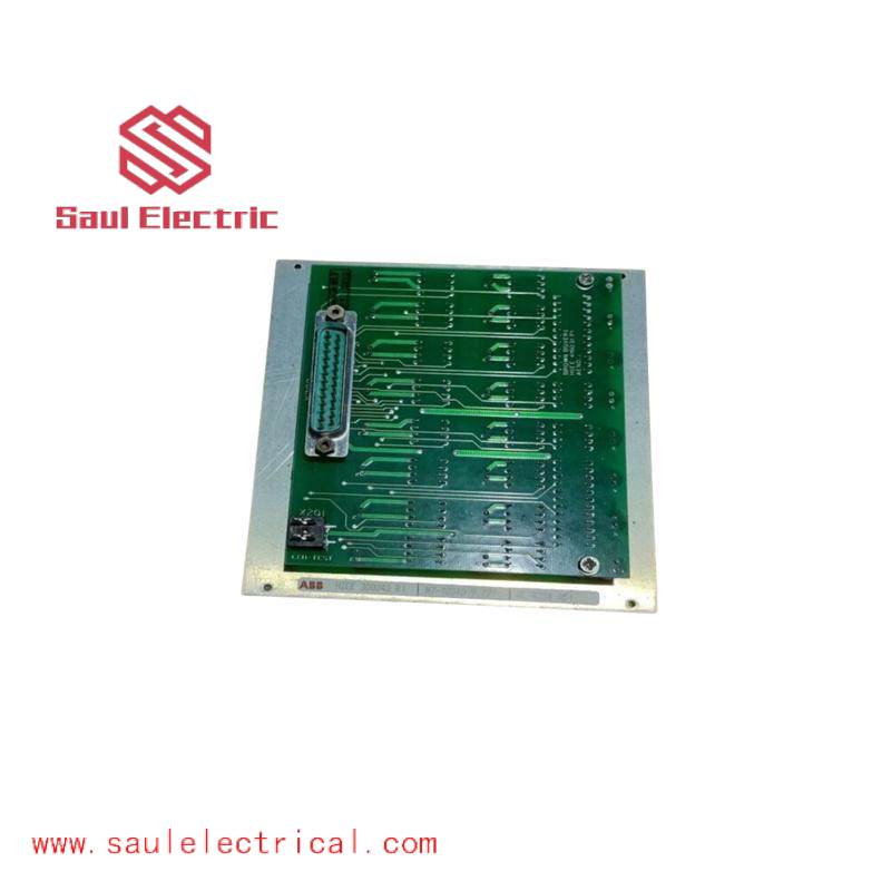 ABB HIEE300043R1 ALA334 A01 Luminous Diode Board