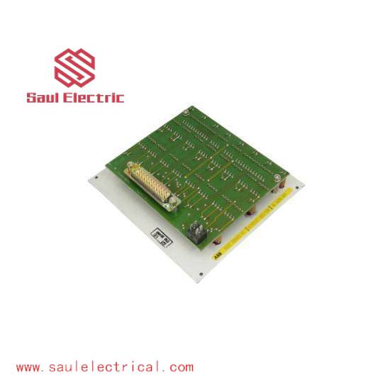 ABB HIEE300043R1 Luminous Diode Board