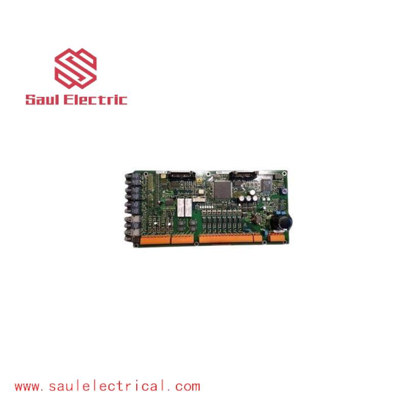 ABB HIEE300888R1 UAC389AE01 CONTROL BOARD