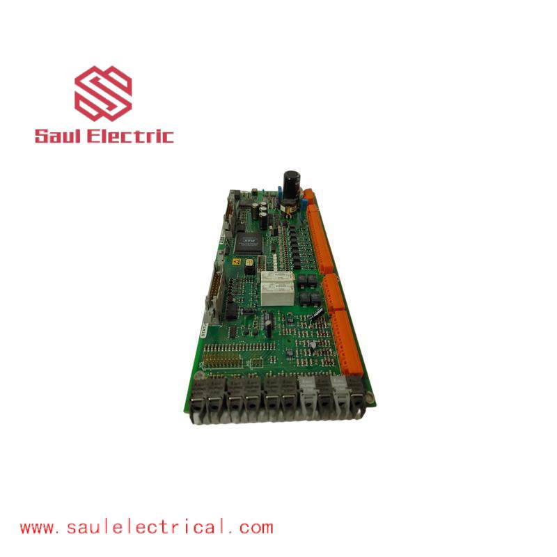 ABB HIEE300890R0001 UAC383AE01 Combined I/O Moduele