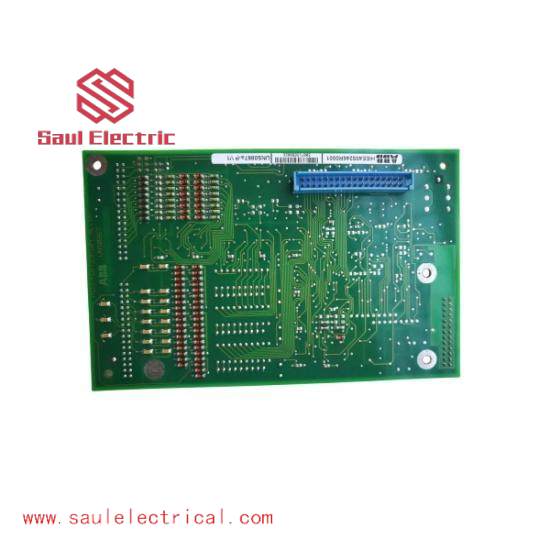 ABB HIEE405246R0001 UNS0867a-P V1 Extension Card I/O