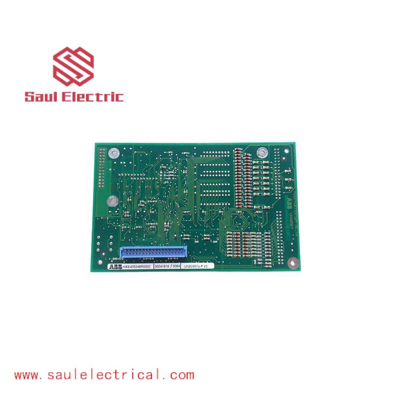 ABB HIEE405246R0002 UNS0867a-P,V2 Extension Card