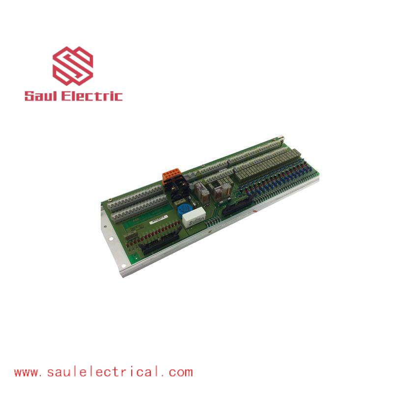 ABB HIEE410727P102 UNC4674 Local Bus Interface I/O Module