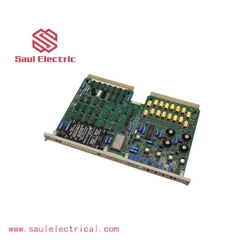 ABB HITR301463R1 UA9810 Controller Card Board