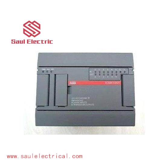 ABB ICMK14F1 Advant OCS Remote Unit 