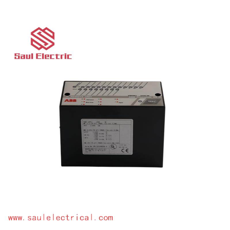 ABB ICSK20F1 FPR3327101R1202 1 Remote I/O Unit