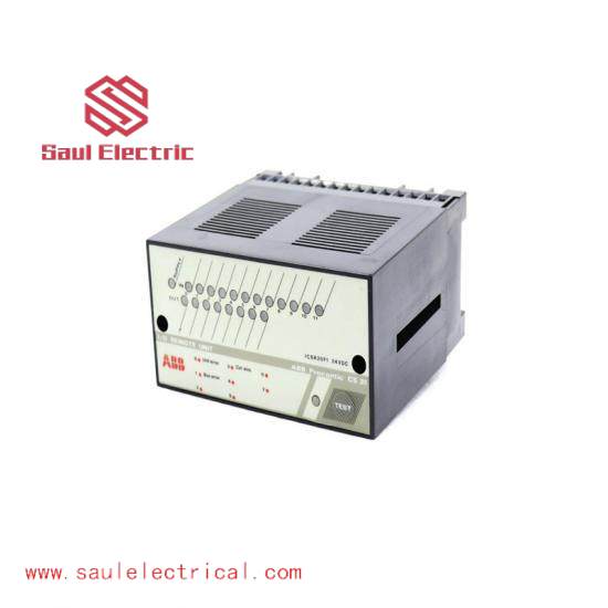 ABB ICSK20F1 FPR3327101R1202 Remote I/O Unit