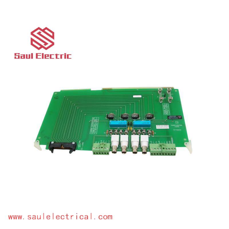 ABB IIMCL01 MODULE BUS CMD