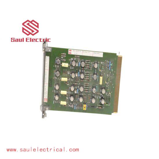 ABB IL91 HESG 438129 HE61167-6117 IGA701 Board Card