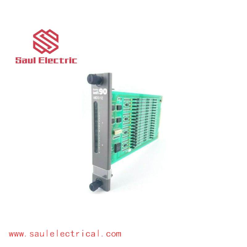 ABB IMDSI12 Universal Digital Input Slave Module