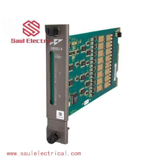 ABB IMDSO14  Bailey Digital Input Module