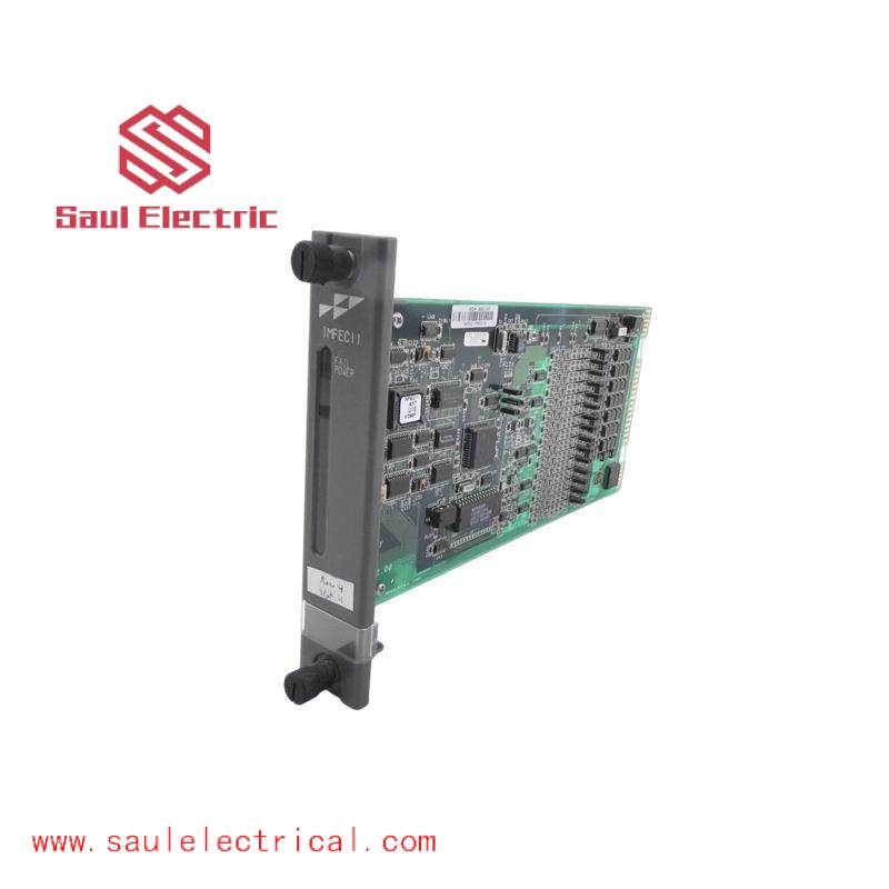 ABB IMFEC11 COMMUNICATION MODULE