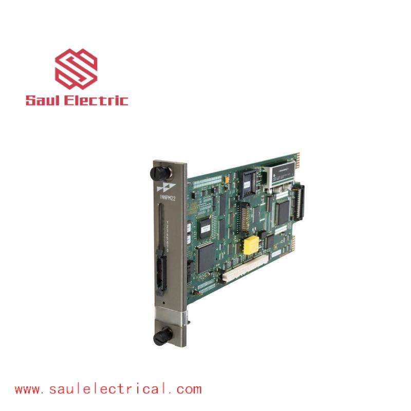 ABB IMMFP03 Multifunction Processor Module