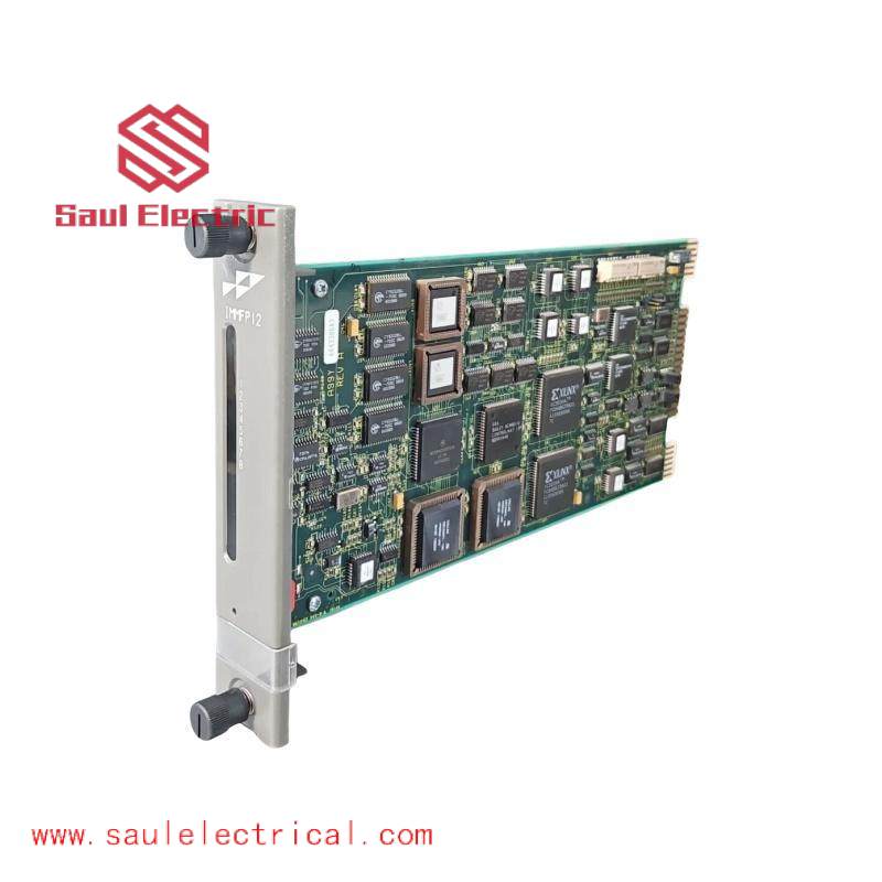 ABB IMMFP12 Multi-Function Processor Module