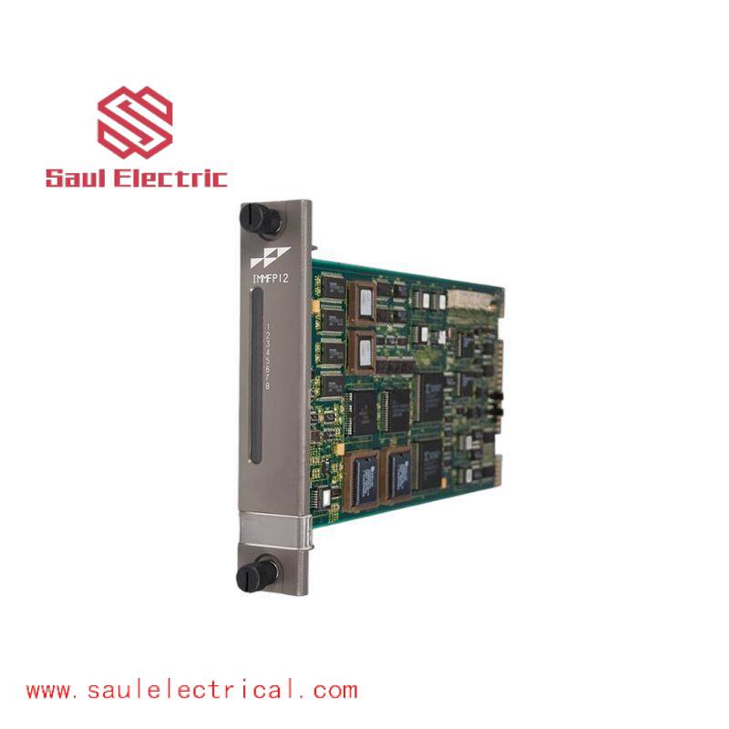 ABB IMMFP12 Processor Module