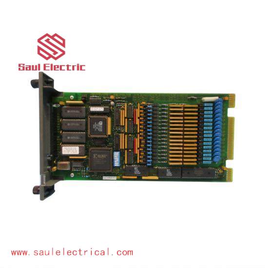 ABB IMSET01 Sequence of Event Time Keeper Module